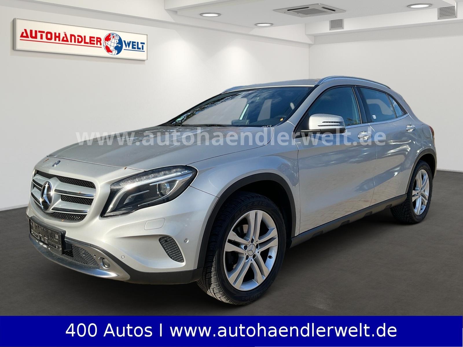 Mercedes-Benz GLA 200