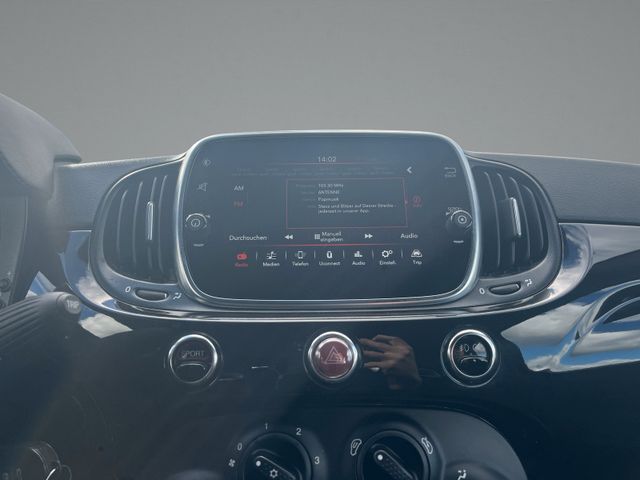 Abarth 500 595 Basis – Bild 9