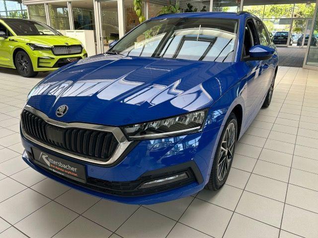 Skoda Octavia Combi Clever 1.0 TSI Smartlink Sitzhzg.