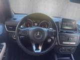 Mercedes-Benz GLE 350 d 4M Ambiente AMG AHK Leder - Mercedes-Benz GLE 350: Sportfahrwerk