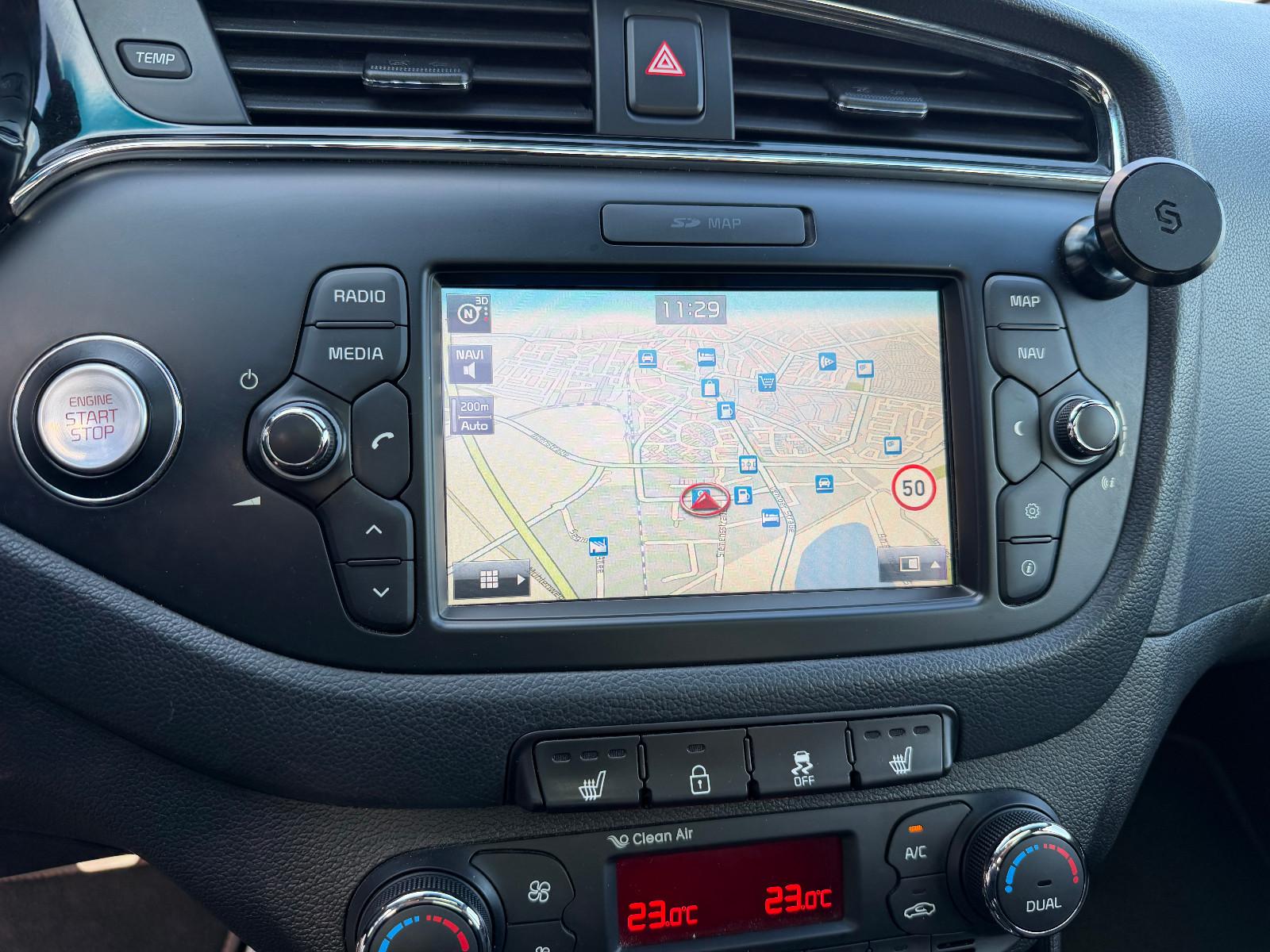 Kia cee'd / Ceed GT TRACK/PANO/LED/GARANTIE/KAMERA/