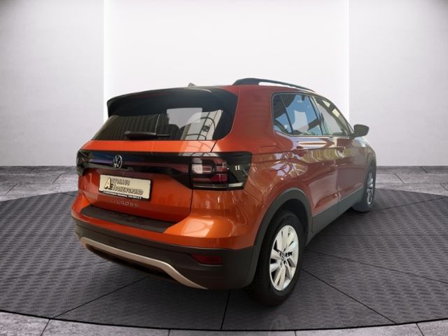 Fahrzeugabbildung Volkswagen T-Cross 1.0 TSI LIFE APP-CONNECT ACC GJR