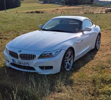 BMW Z4 sDrive35i - - BMW Z4: Sdrive35i