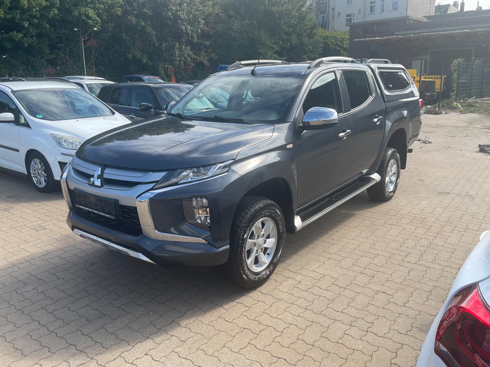 Mitsubishi L200 Basis Doppelkabine 4WD TÜV 03.2028 1HAND