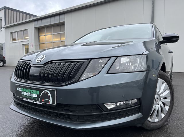 Skoda Octavia Combi 2.0 TDI Sportline AHK Navi SHZ DAB