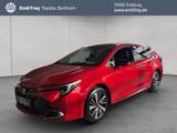 Toyota Corolla 2.0 Hybrid Touring Sports Teamplayer mit - Toyota Corolla Gebrauchtwagen in Freiburg