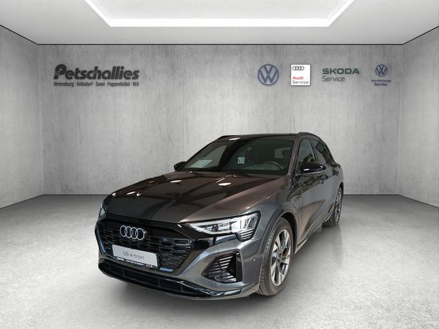 Audi Q8 e-tron 50 quattro 250 kW S line