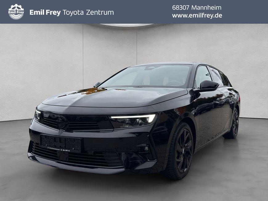 Opel Astra Sports Tourer 1.2 Turbo Automatik GS