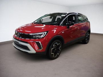 Fotografie des Opel Crossland (X) Crossland 1.2 Ultimate