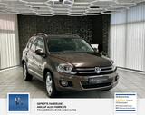 Volkswagen Tiguan Sport & Style 4Motion 1 Hand Standheizung - VW Tiguan Gebrauchtwagen in Duisburg