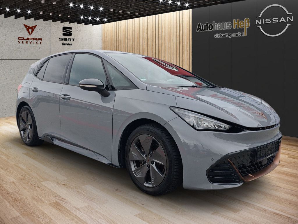 Cupra Born 150 kW ACC LED NAVI KAMERA SHZ PDC KEYLESS imagem 3