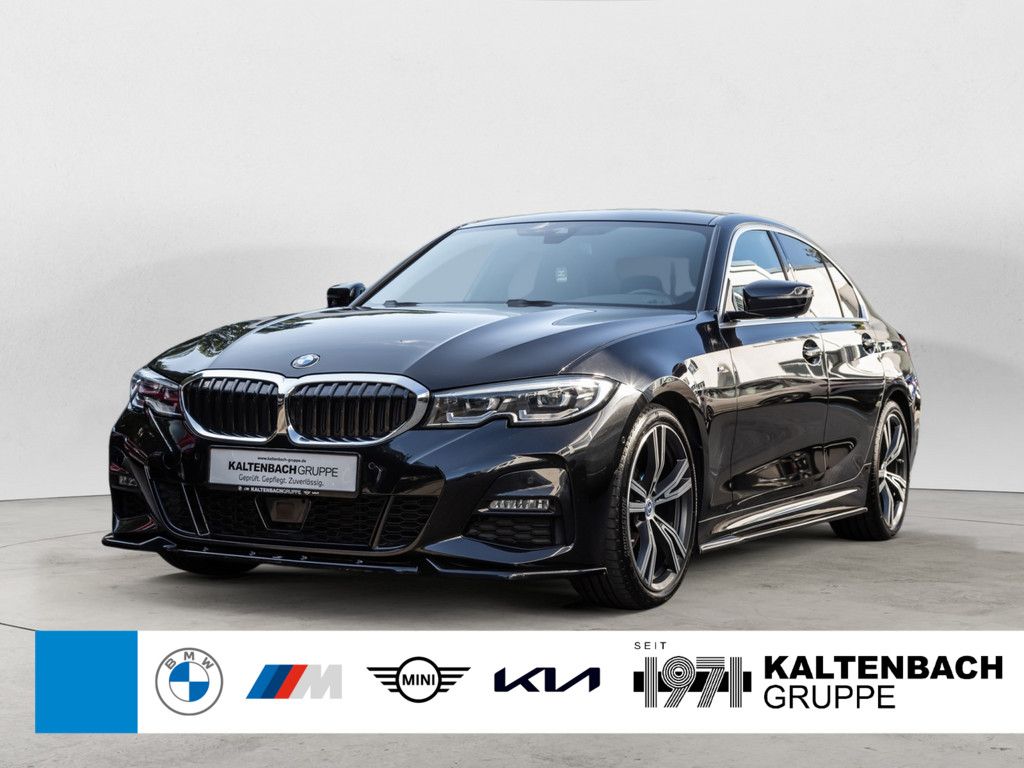 Image of BMW 320