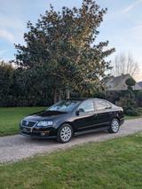 Volkswagen Passat Lim. Trendline anhängerkupplung checkheft - Volkswagen Passat aus 2008