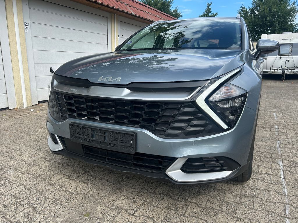 Image of Kia Sportage