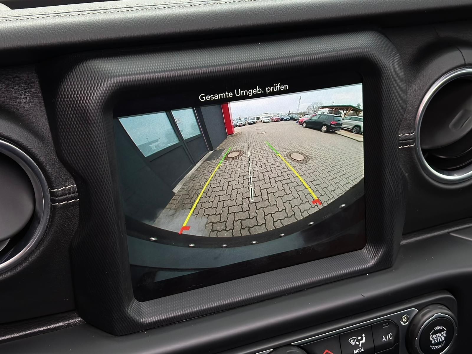 JEEP Wrangler 2.2CRDi BLACK MONSTER SAHARA LED#SHZ#LH - Image 20