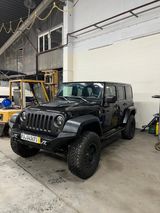 Jeep Hobbyaufgabe: Jeep Wrangler Rubicon Recon,... - Jeep Wrangler in München