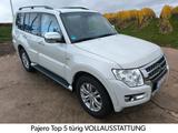 Mitsubishi Pajero 3,2 DI-D 4WD Top Automatik VOLL. AHK - gebrauchte Mitsubishi Pajero aus dem Jahr 2015