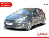 Kia Ceed 1.6 Dream Team Navi Kamera AHK Tempomat DAB - gebrauchte Kia bis 15.000 Euro