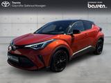 Toyota C-HR 2.0 Hybrid Orange Edition - Toyota C-HR: Orange Edition