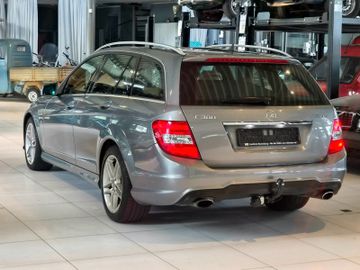 Mercedes C 300 - 3