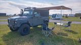 Land Rover Defender 90 TD4 Station Wagon SE SE - gebrauchte Land Rover Defender aus dem Jahr 2015
