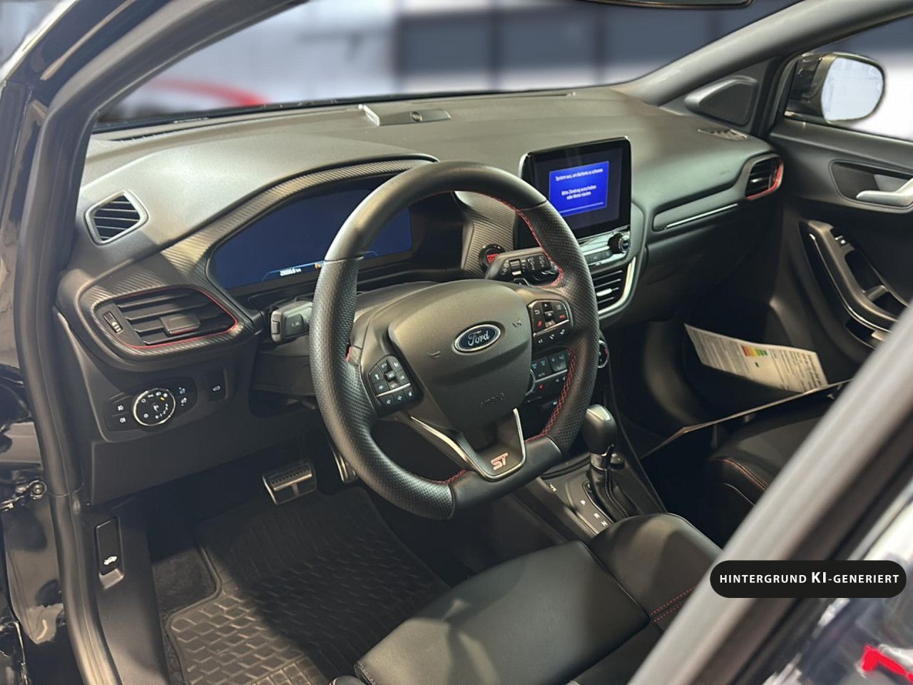 Ford Puma ST X Automatik Sportpaket Bluetooth Navi foto 10
