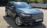 Volvo XC90 AWD Inscription 7-Sitzer AHK 8-fach Alufelg - gebrauchte Volvo XC90 aus dem Jahr 2019