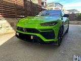 Lamborghini 4.0 V8  PearlCapsule*VerdeMantis*Carbon*Garantie - Lamborghini Urus Pearl Gebrauchtwagen