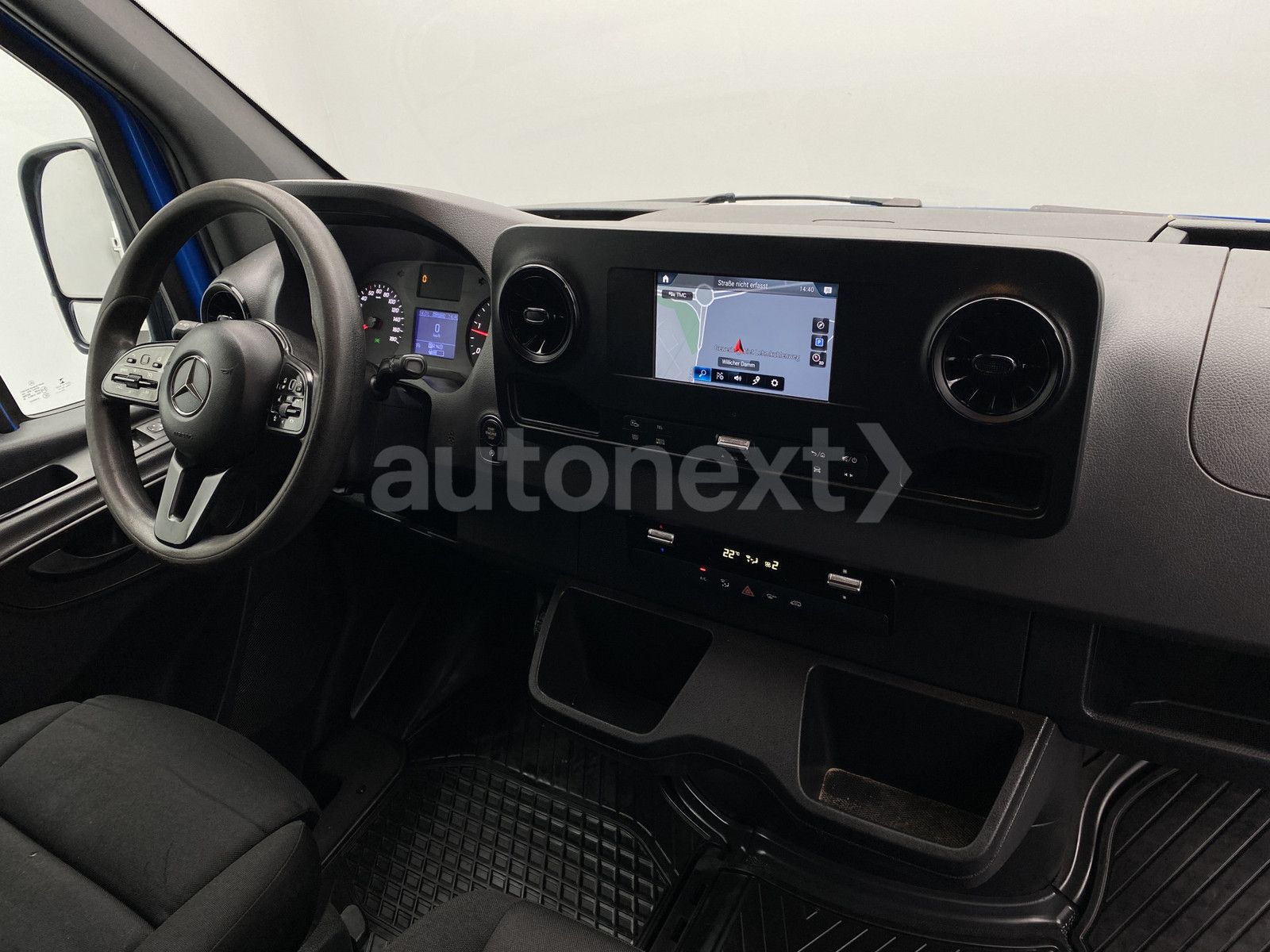 Mercedes-Benz Sprinter 316 Automatik AHK 3,5t+LED+KAMERA+NAVI imagem 2