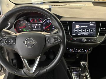 Fotografie 14 des Opel Crossland (X) Crossland 1.2 Automatik Elegance