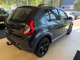 Dacia Sandero Stepway - Dacia Sandero aus 2009: Stepway