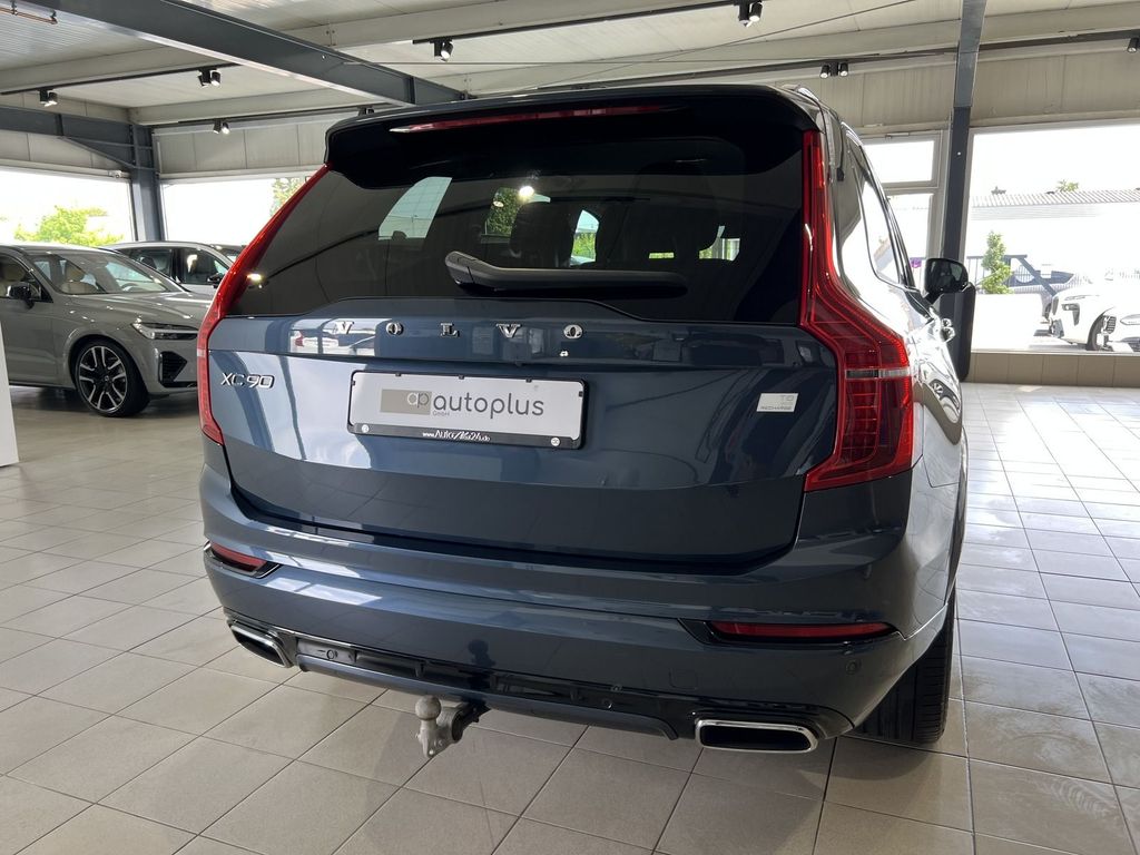 Volvo XC90 T8 R-Design Expression Recharge AWD 22'' HU