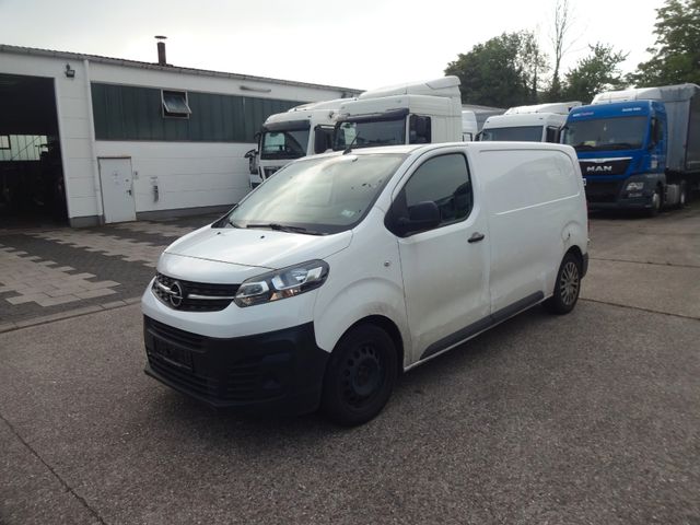 Opel Vivaro, Klima, PDC, L1H1, Tempomat