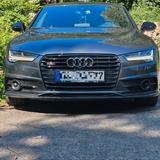 Audi A7 Comp. Voll! top Zustand Stdhzg HUD Aut. VB! - Audi A7 von privat