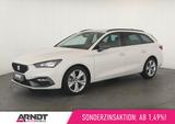 Seat Leon Sportstourer 2.0 TDI DSG FR LED Nav ACC Kam - gebrauchte Seat Leon aus dem Jahr 2024
