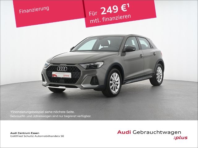 Audi Audi A1 Allstreet 30 TFSI S-TRONIC LED APP SHZ MUF