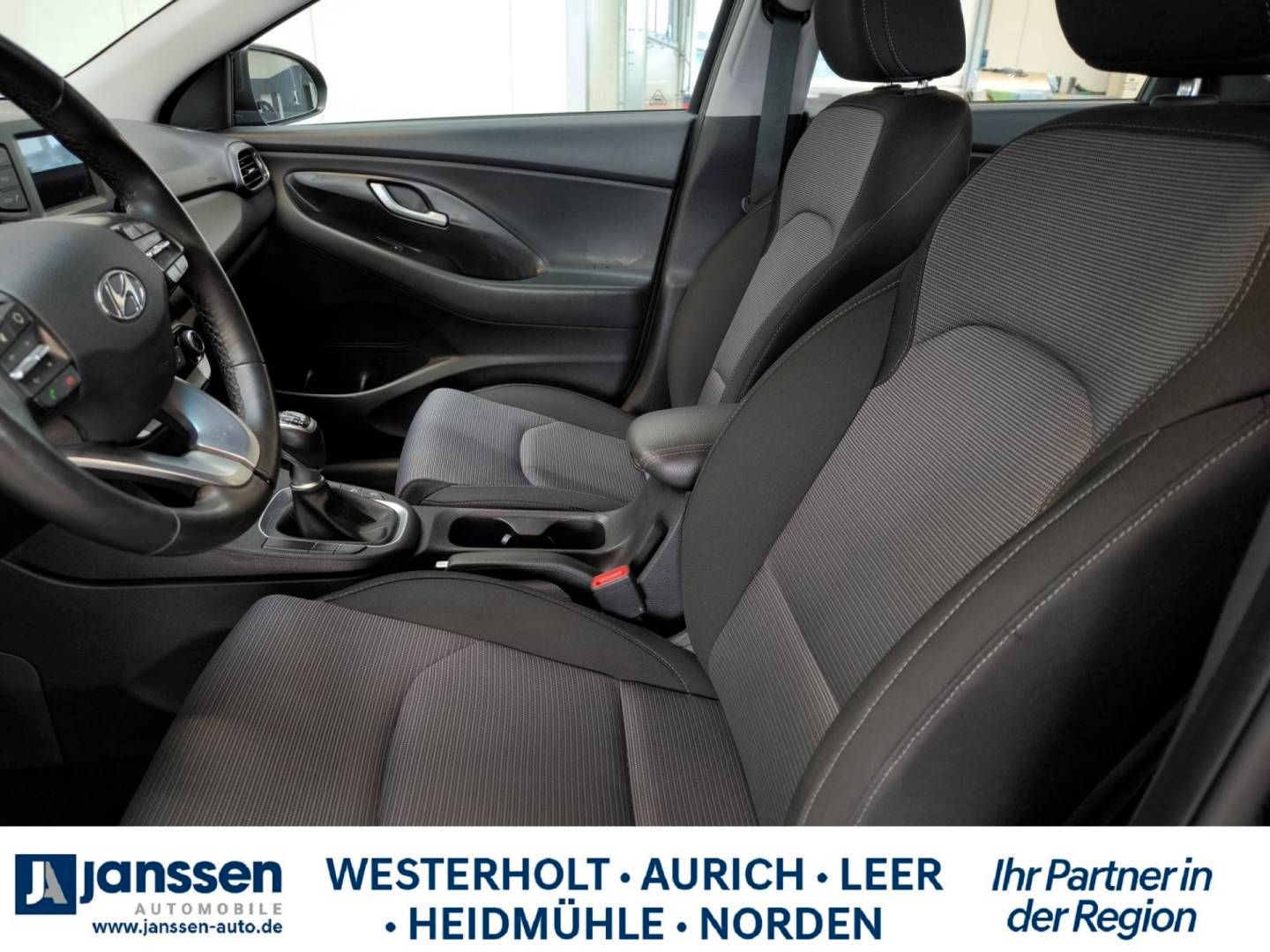 Fahrzeugabbildung Hyundai i30 Kombi Select