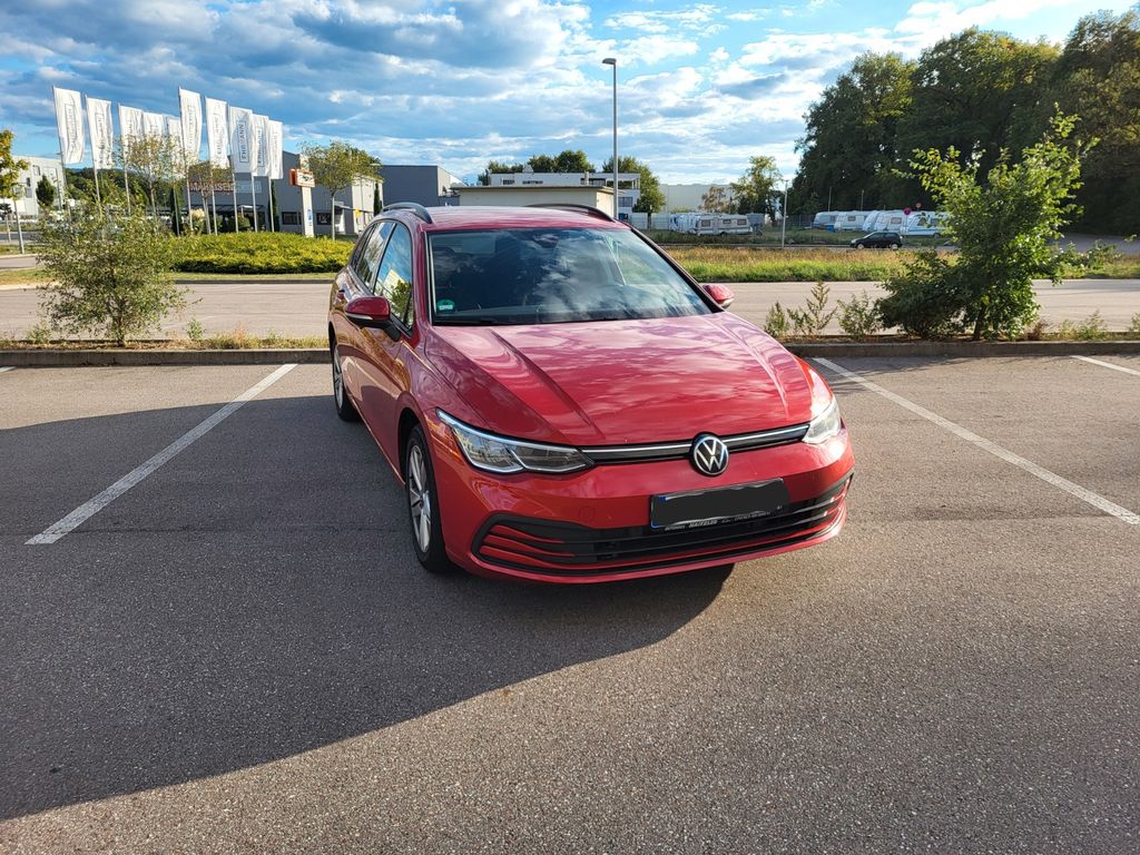 Image of Volkswagen Golf