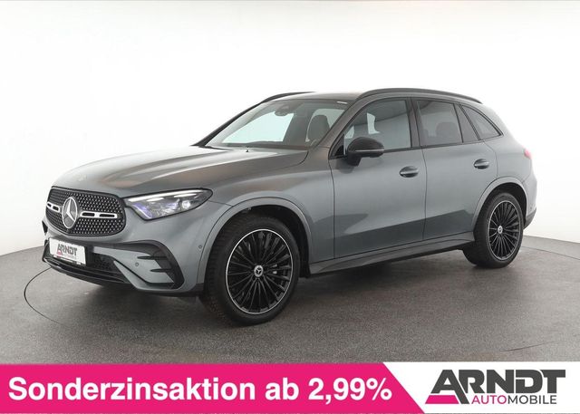 Mercedes-Benz GLC 300 d 4M AMG Advanced Night DIGITAL Pano AHK