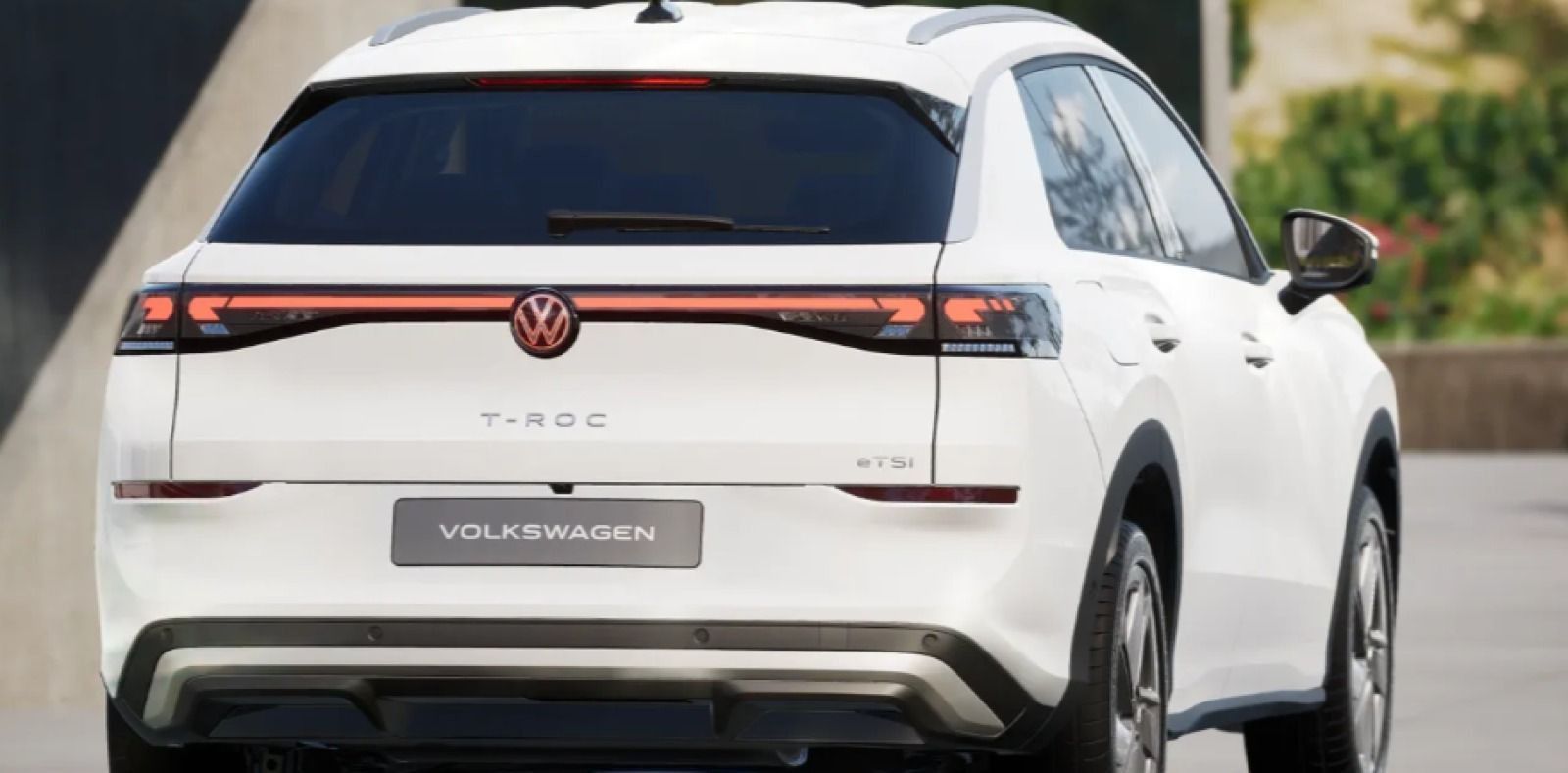 Volkswagen T-Roc - Bild 4