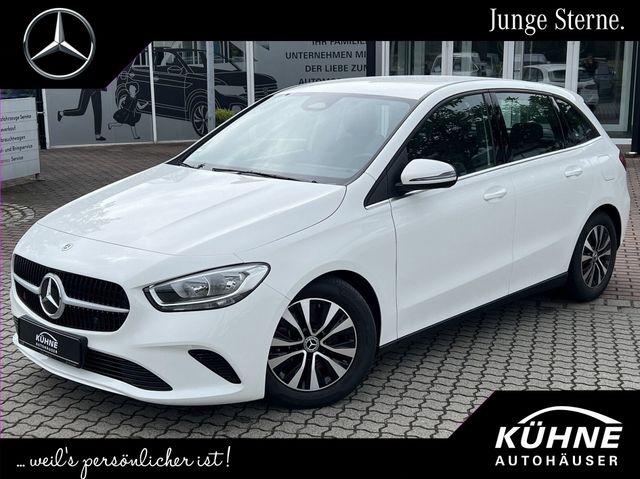 Mercedes-Benz B 180 d 8-DCT Mopf+Kamera+Komfort+Fondsitz längs