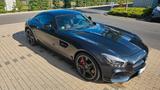Mercedes-Benz AMG GT S Coupé | kleiner Lackschaden behoben - : Kleine