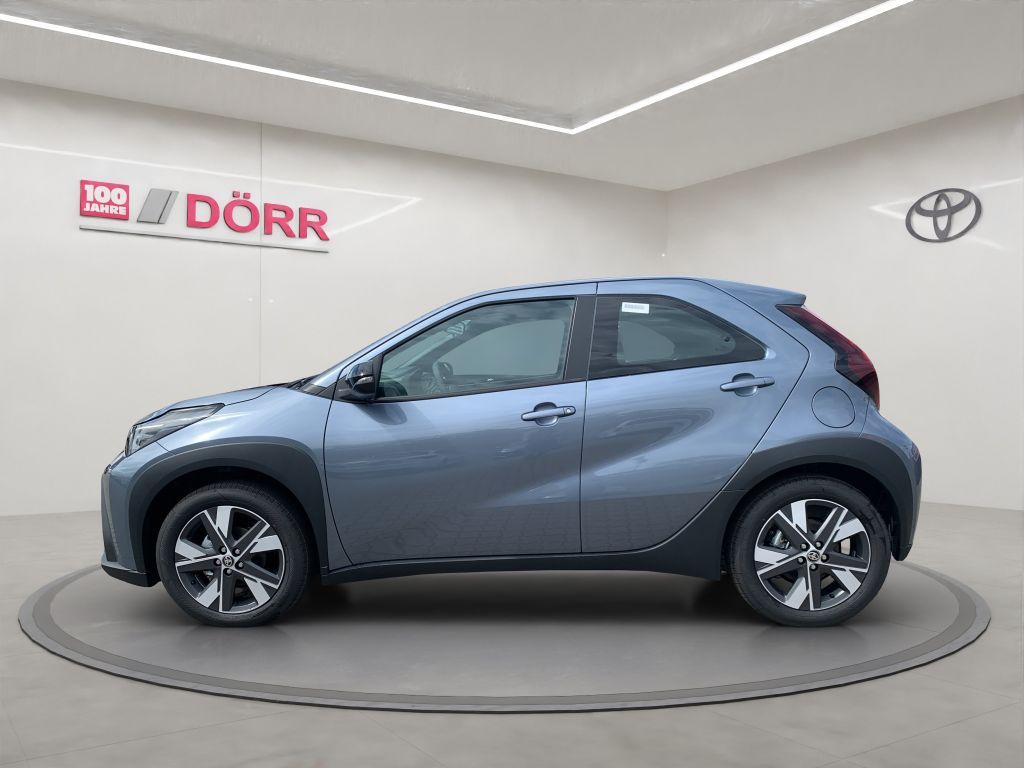 Toyota Aygo X 1,5 Hybrid Active *SHZ* imagem 2