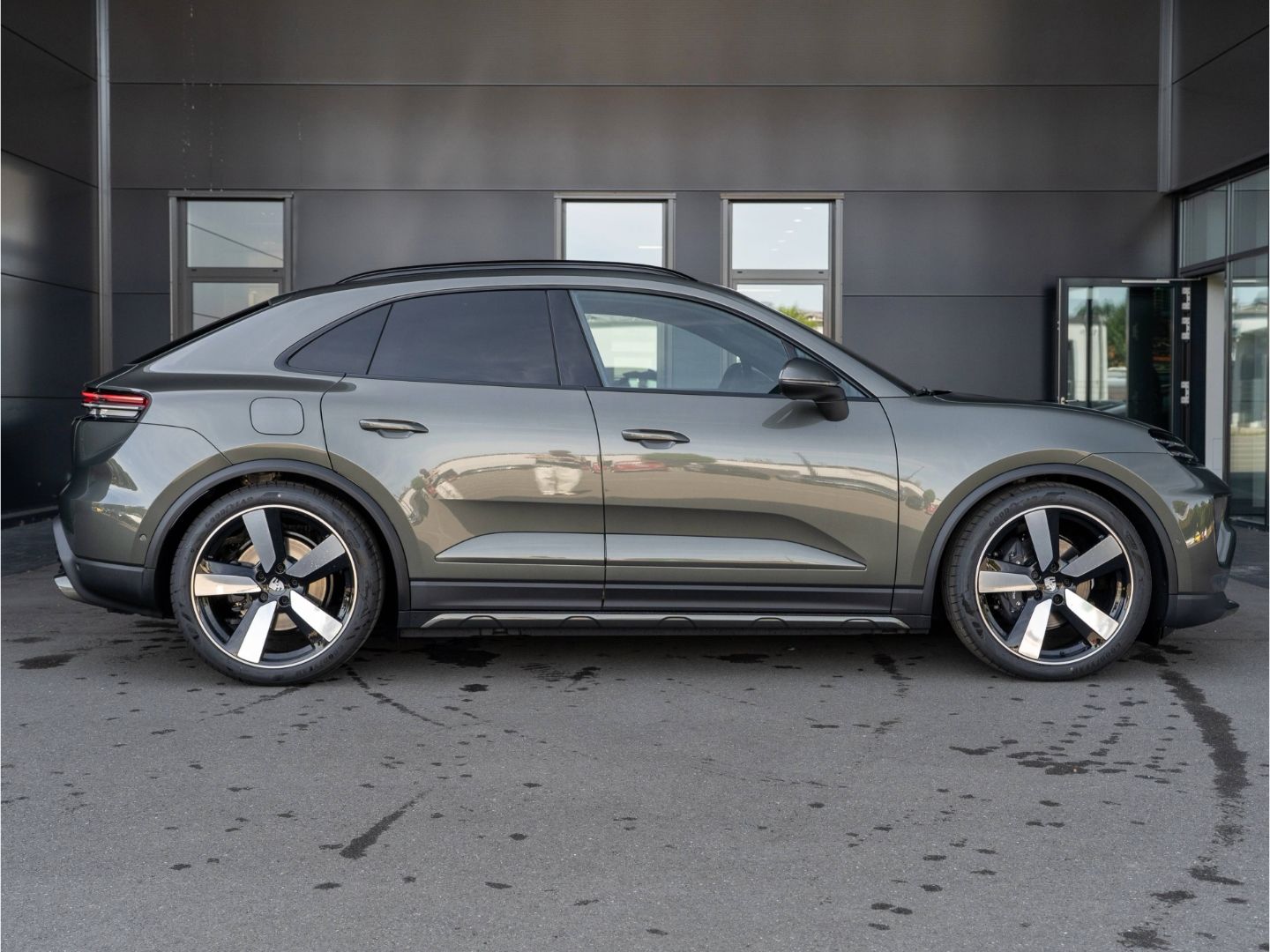 Porsche Macan - Bild 18
