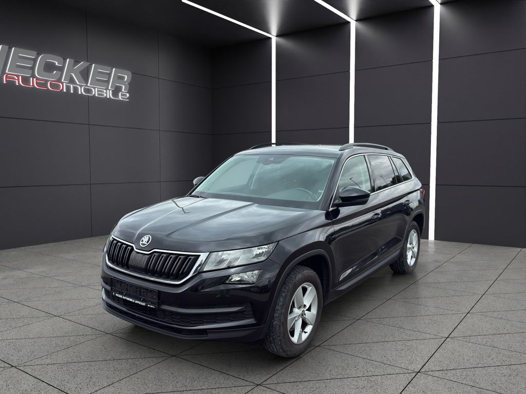 Image of Skoda Kodiaq