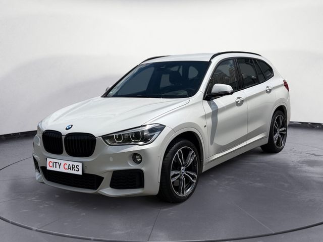 BMW X1 xDrive 25 d M Sport Paket Navi LED Kamera AHK
