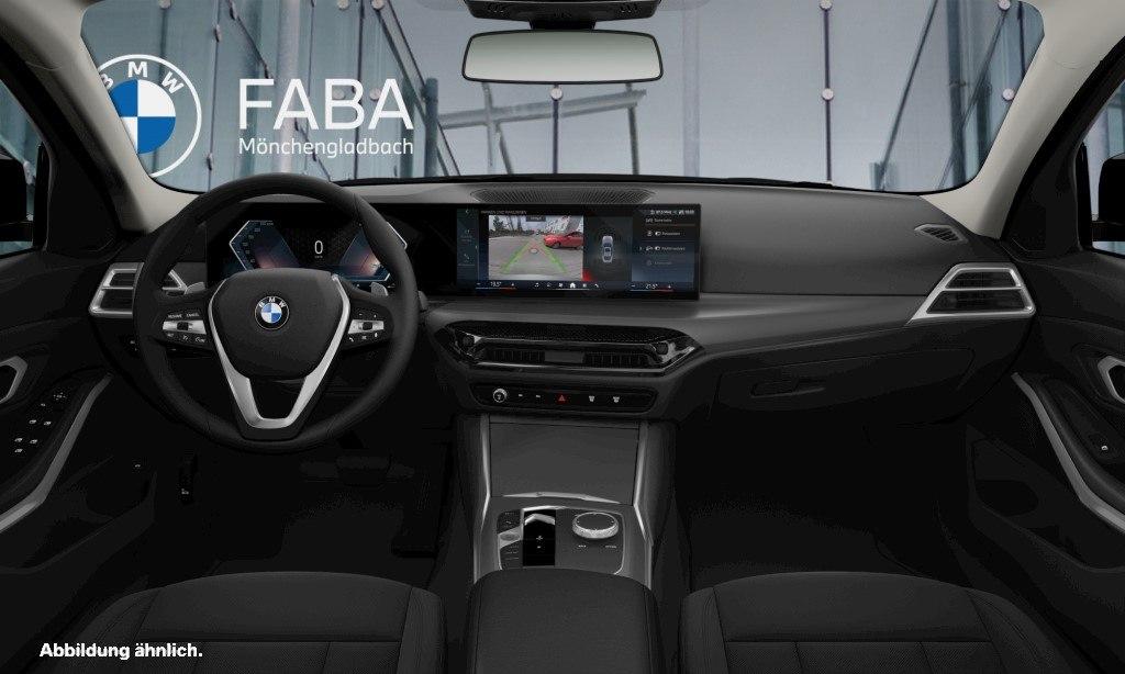 BMW 320i Limousine HiFi DAB RFK Tempomat Klimaaut.