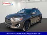 Mitsubishi ASX Klassik Kollektion+ 4WD 2.2 DI-D - Mitsubishi ASX: Klassik Kollektion