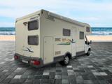 Chausson Flash 09 / Etagenbetten / Garage /6 SCHLAFPLÄTZE - Chausson Wohnwagen & Wohnmobile