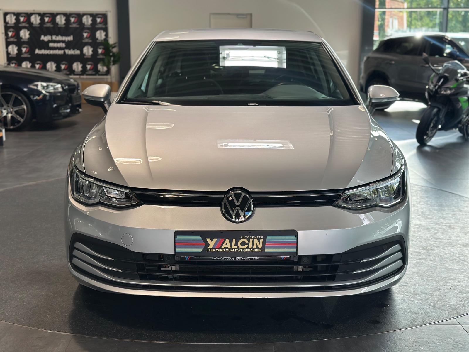 Volkswagen Golf 1.0 TSI OPF United 2.HAND/S-HEFT/NAVI/LM/BT, миниатюра 12